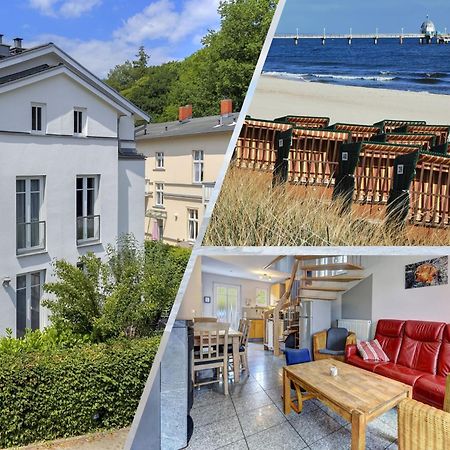 Zinnowitz, Dhh Isabella Haus 1 외부 사진