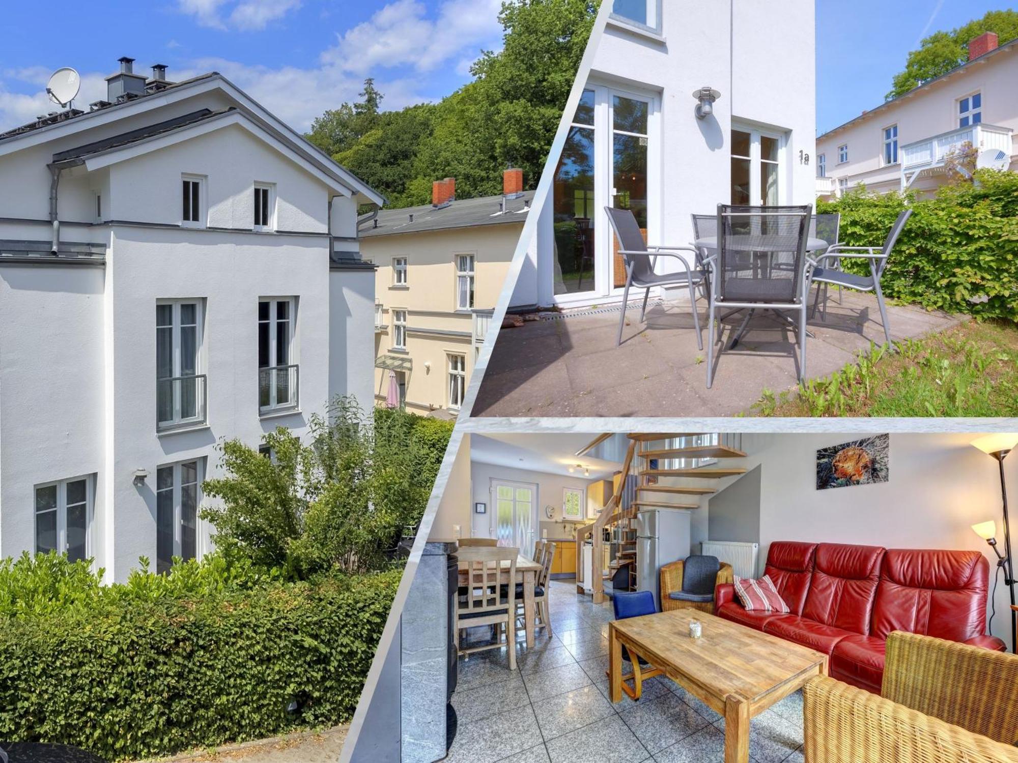 Zinnowitz, Dhh Isabella Haus 1 외부 사진