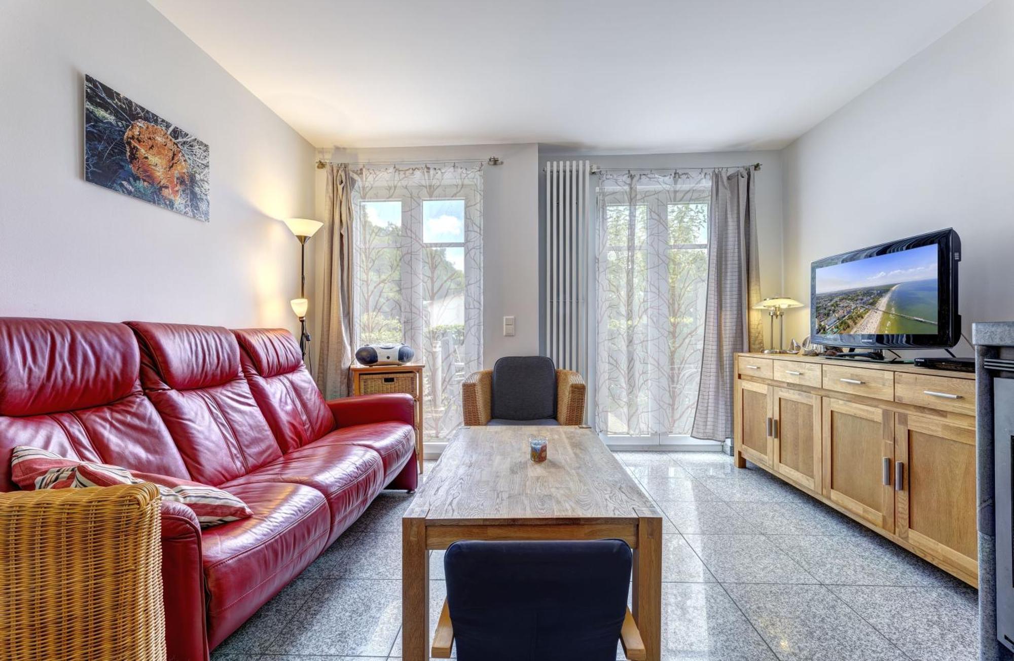 Zinnowitz, Dhh Isabella Haus 1 외부 사진