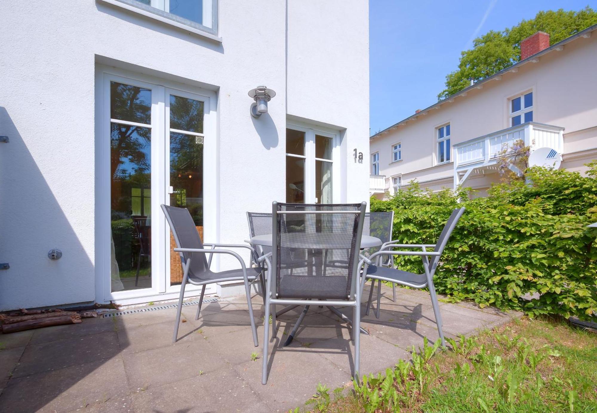 Zinnowitz, Dhh Isabella Haus 1 외부 사진
