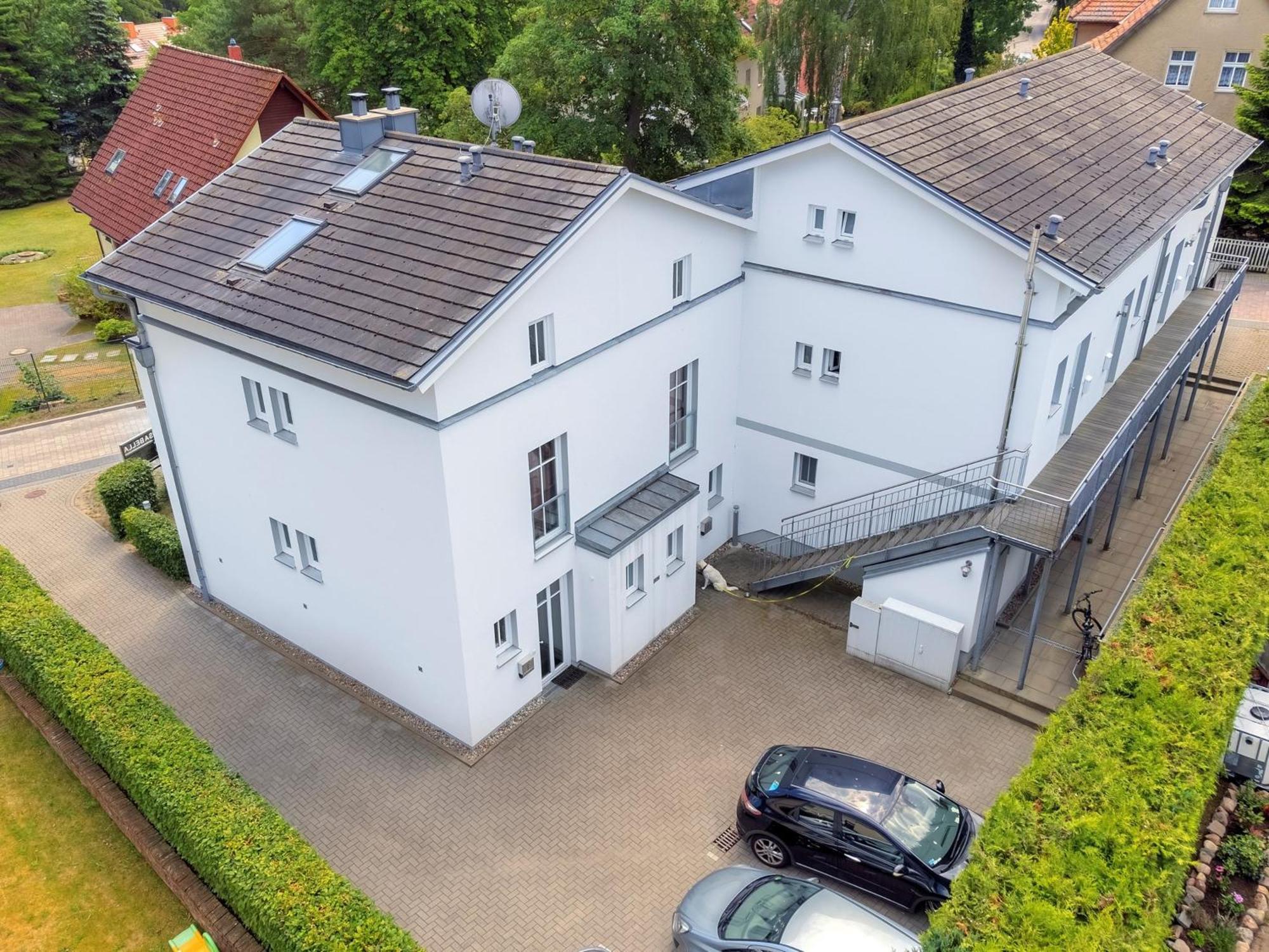 Zinnowitz, Dhh Isabella Haus 1 외부 사진