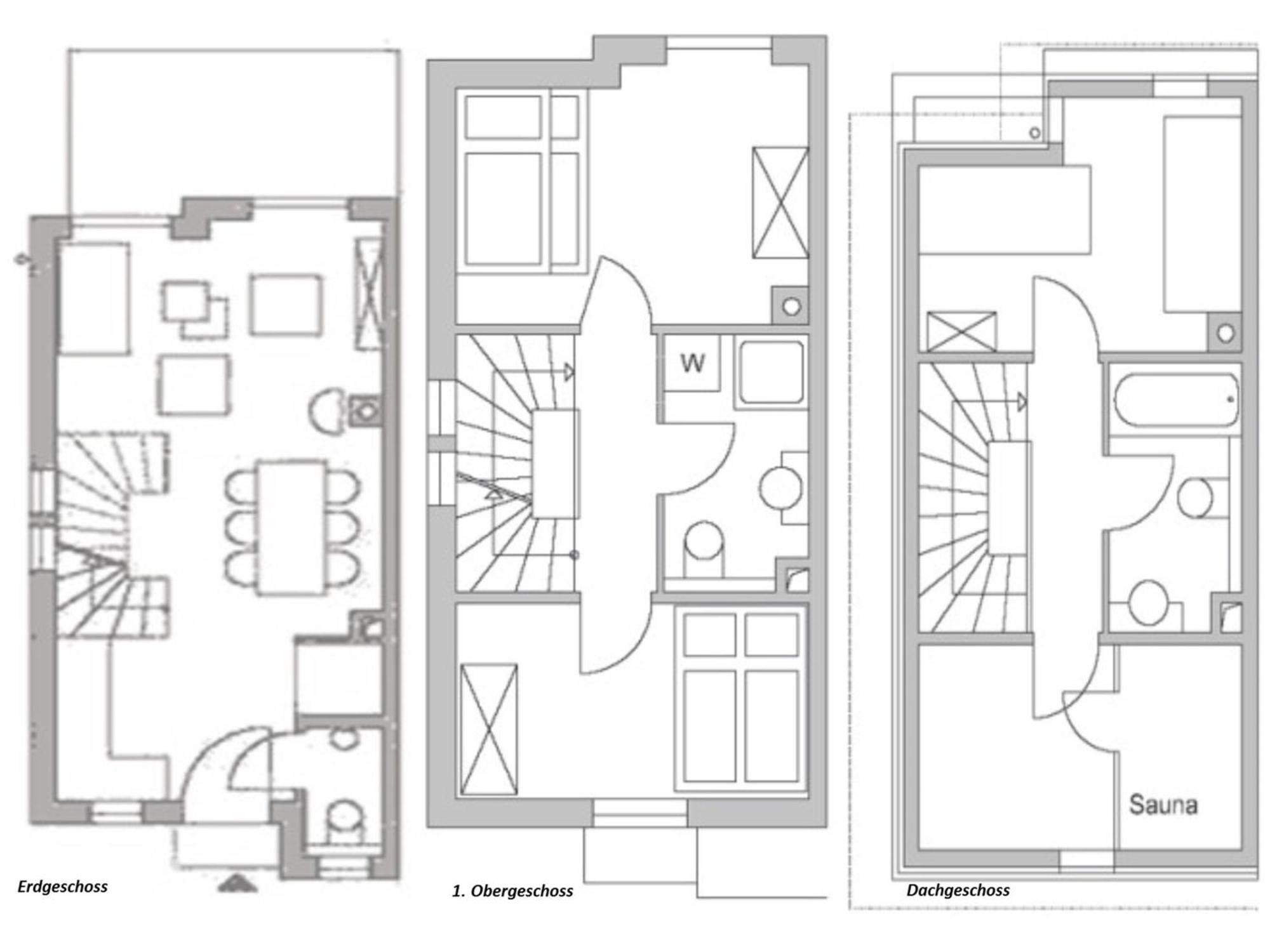 Zinnowitz, Dhh Isabella Haus 1 외부 사진