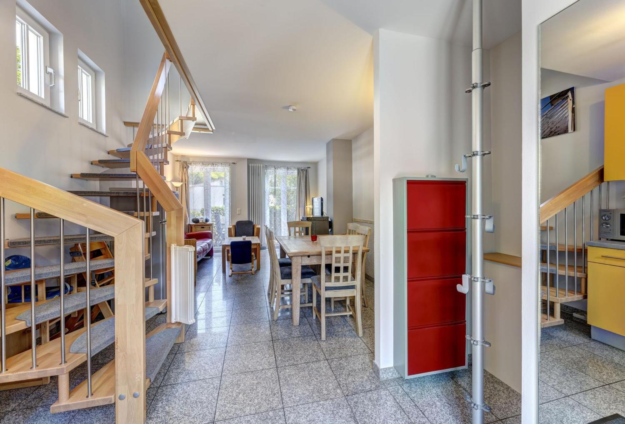 Zinnowitz, Dhh Isabella Haus 1 외부 사진