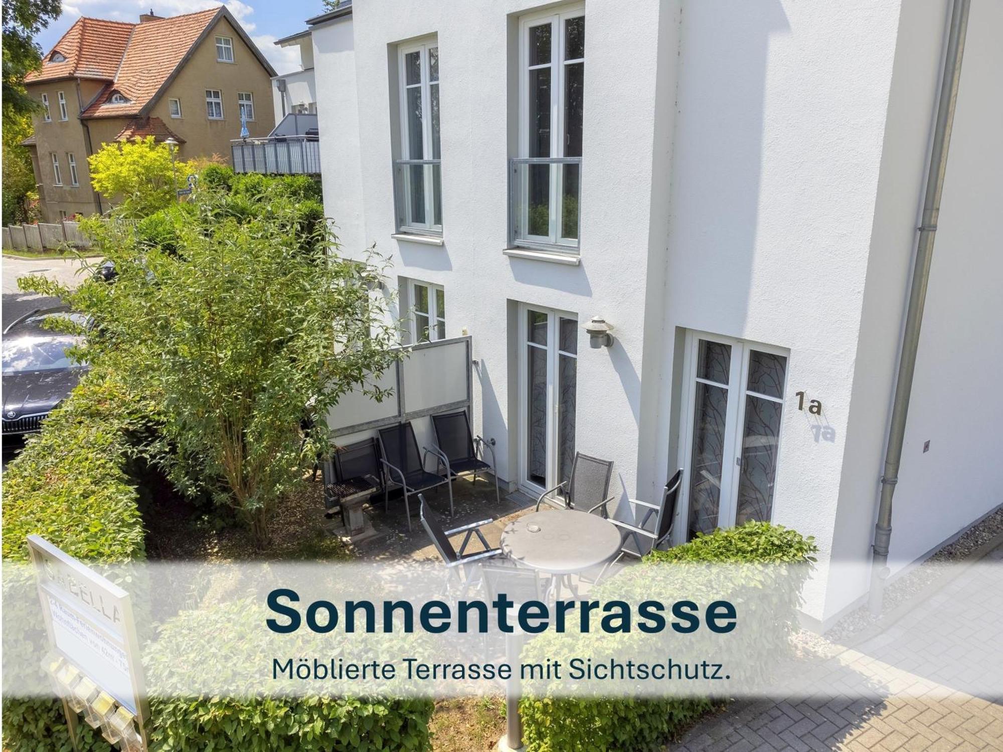 Zinnowitz, Dhh Isabella Haus 1 외부 사진