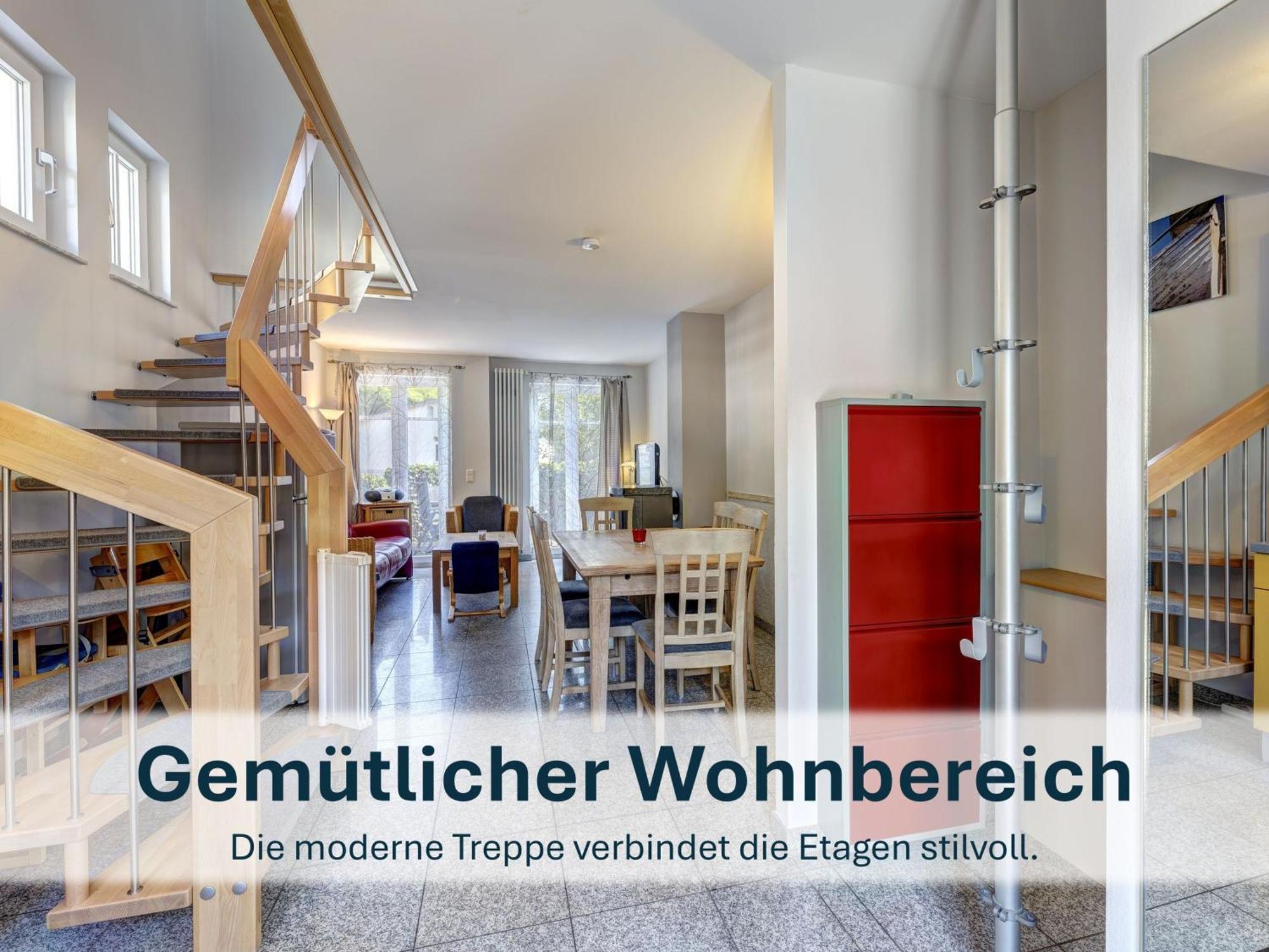 Zinnowitz, Dhh Isabella Haus 1 외부 사진