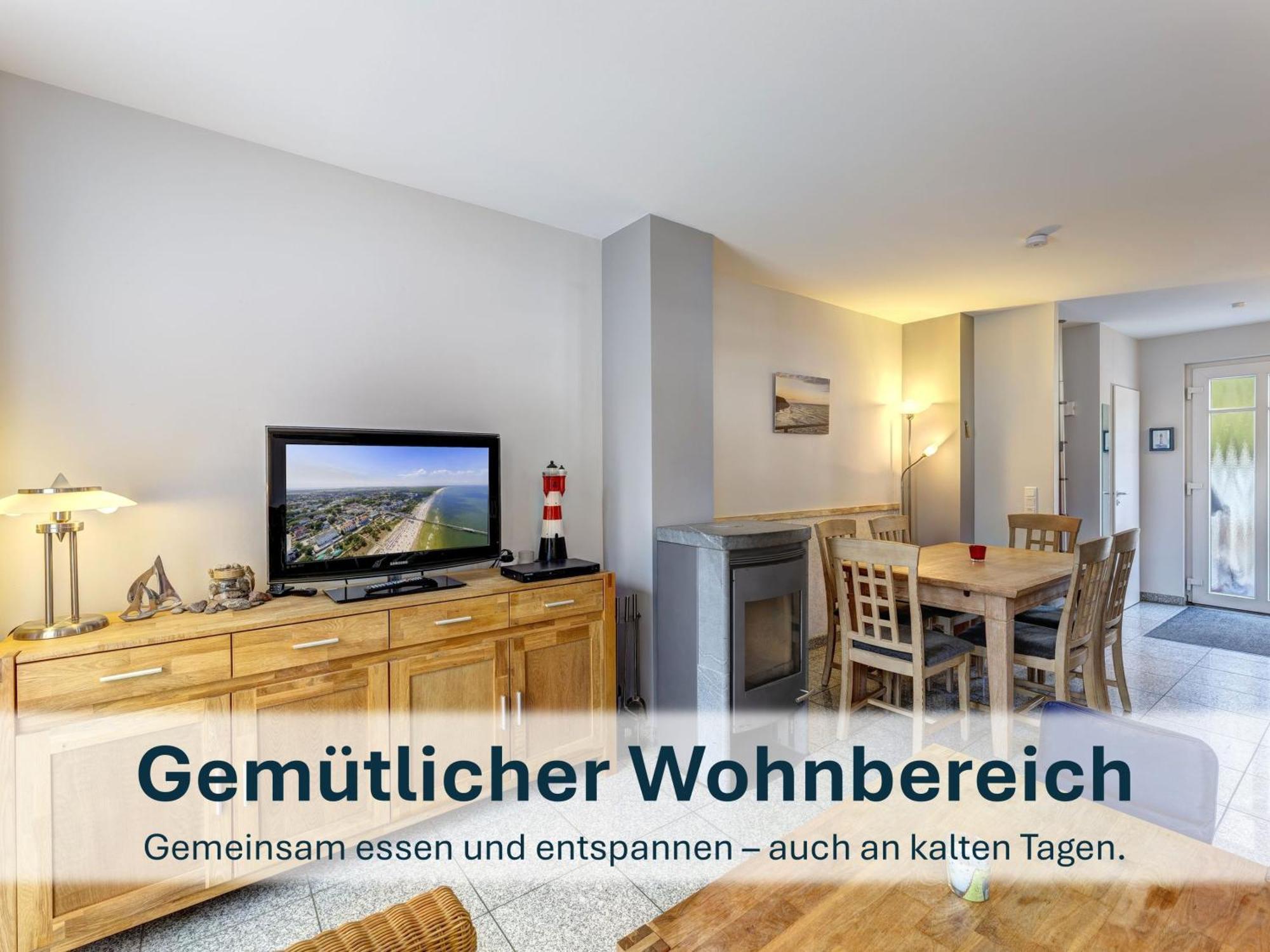 Zinnowitz, Dhh Isabella Haus 1 외부 사진